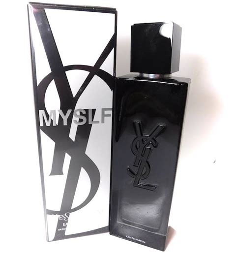 ysl myself empty bottle